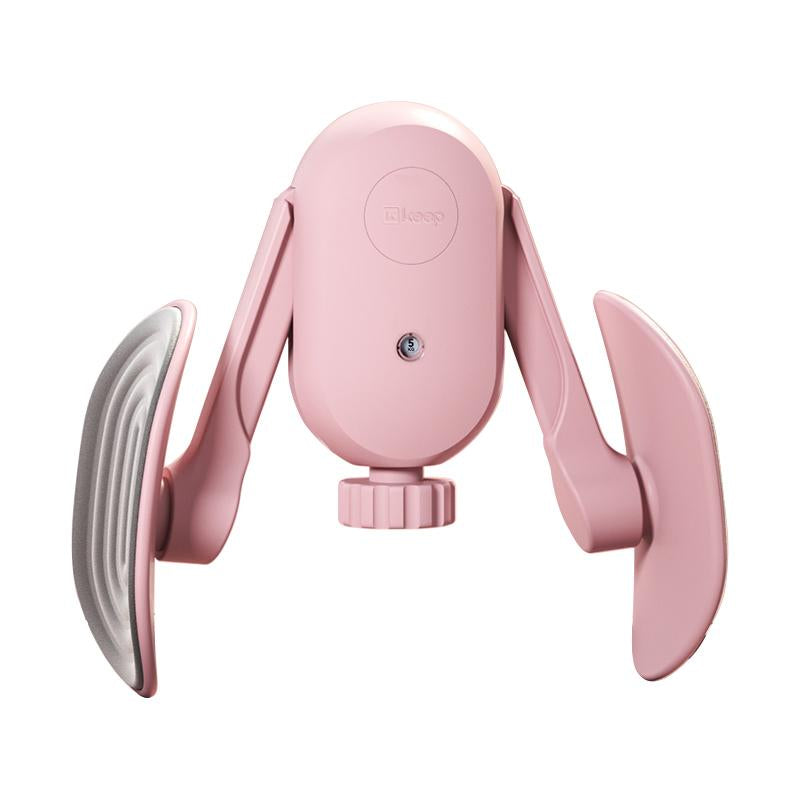 KEEP Inner Thigh Toner & Leg Exerciser, Pelvic Floor Muscle Recovery for Women, Home Workout, Portable Fitness Equipment,Thigh Stretch,