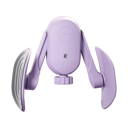 KEEP Inner Thigh Toner & Leg Exerciser, Pelvic Floor Muscle Recovery for Women, Home Workout, Portable Fitness Equipment,Thigh Stretch,